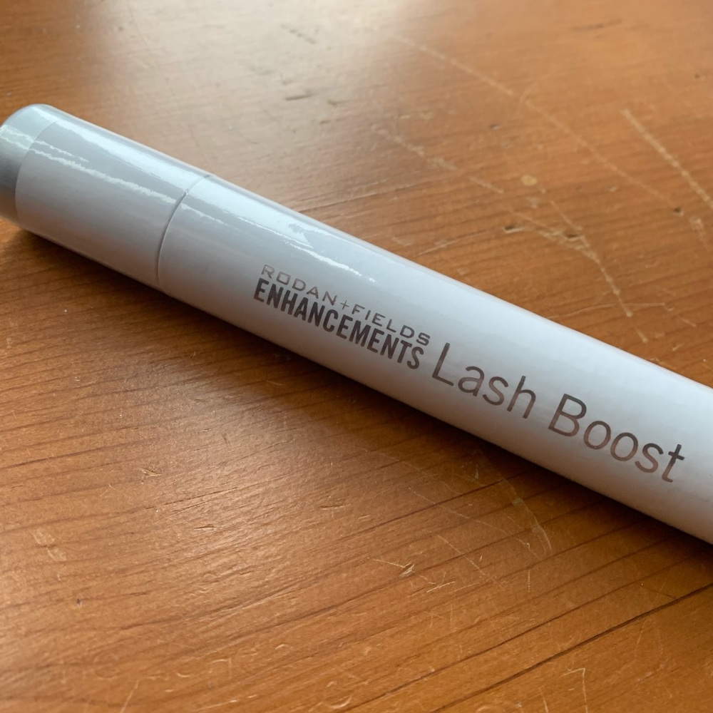 Rodan + Fields Lash Boost